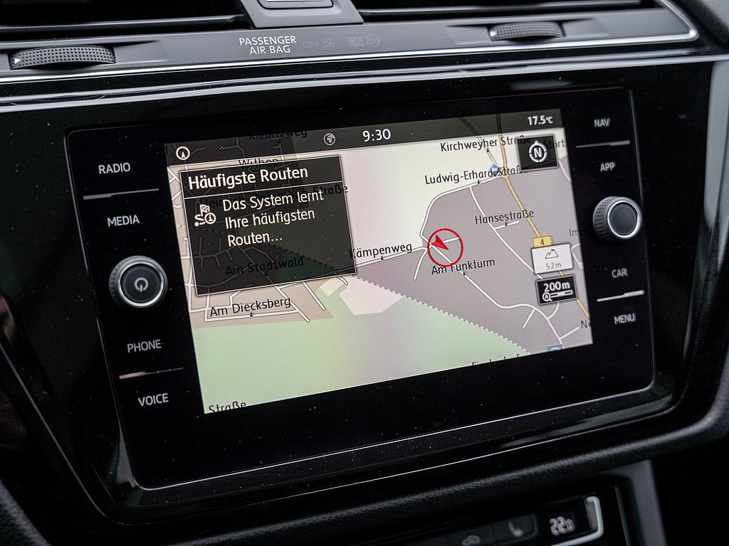 Volkswagen Touran 2017