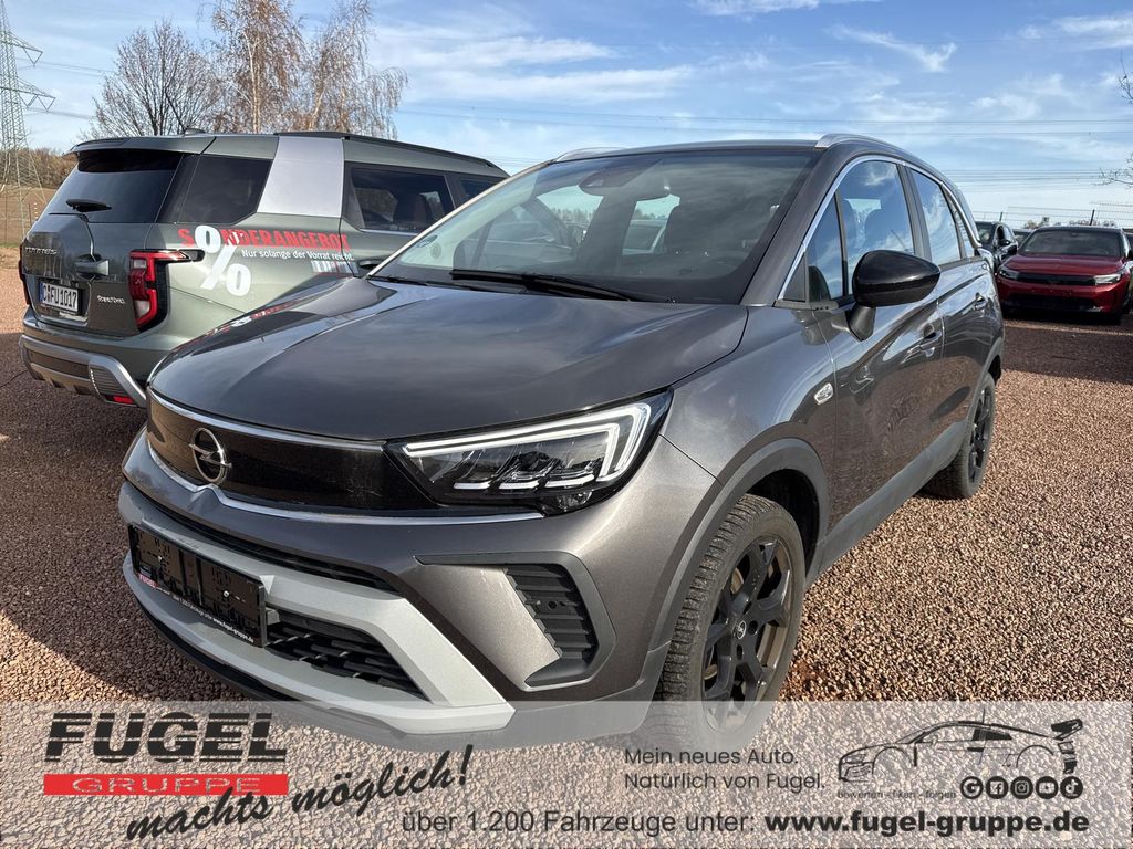 Opel Crossland (X) 2023