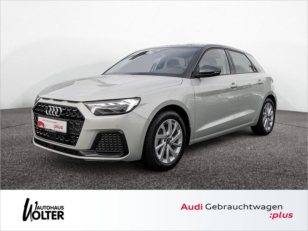 Audi A1 2025