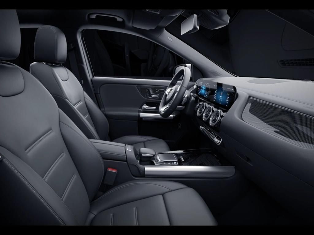 Mercedes-Benz GLA 250 2021