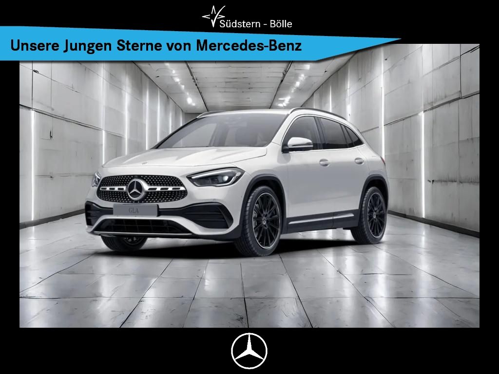 Mercedes-Benz GLA 250 2021