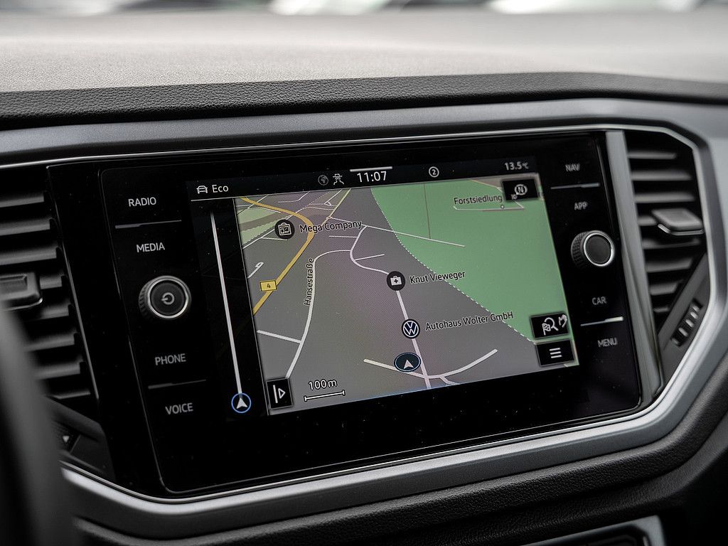 Volkswagen T-Roc 2021