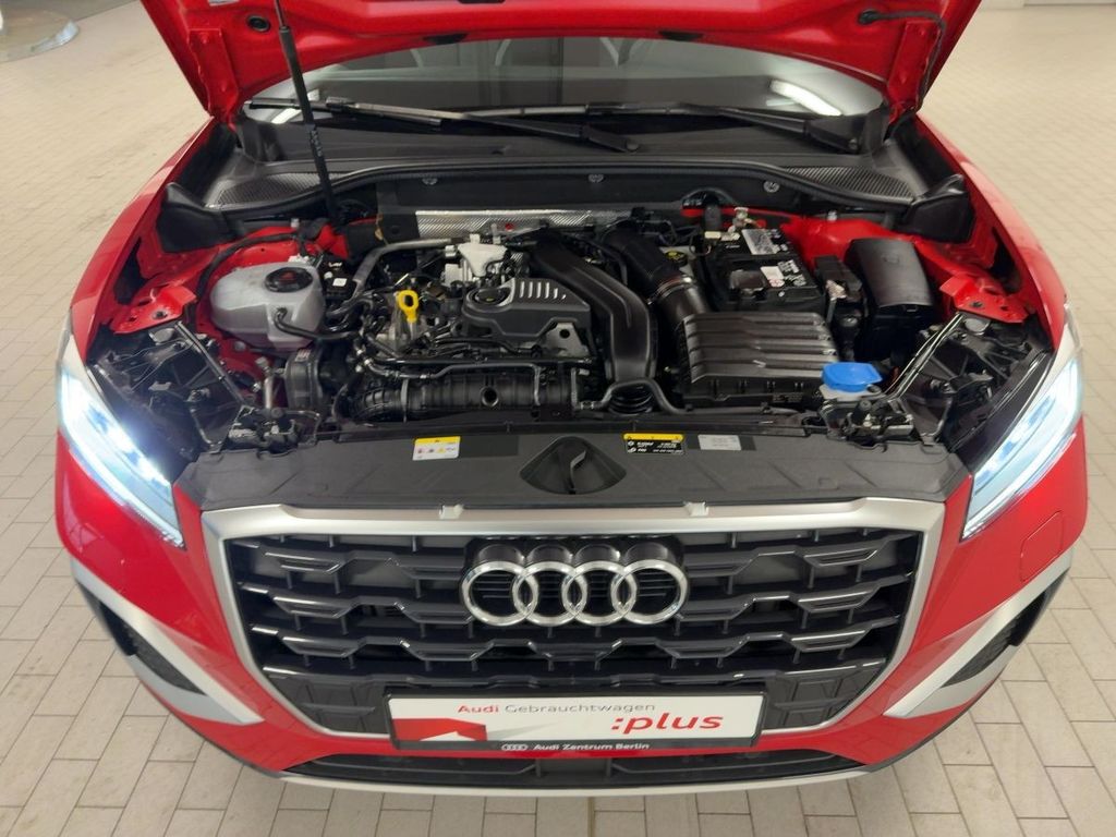 Audi Q2 2023