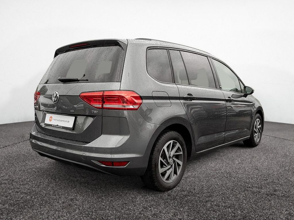 Volkswagen Touran 2017