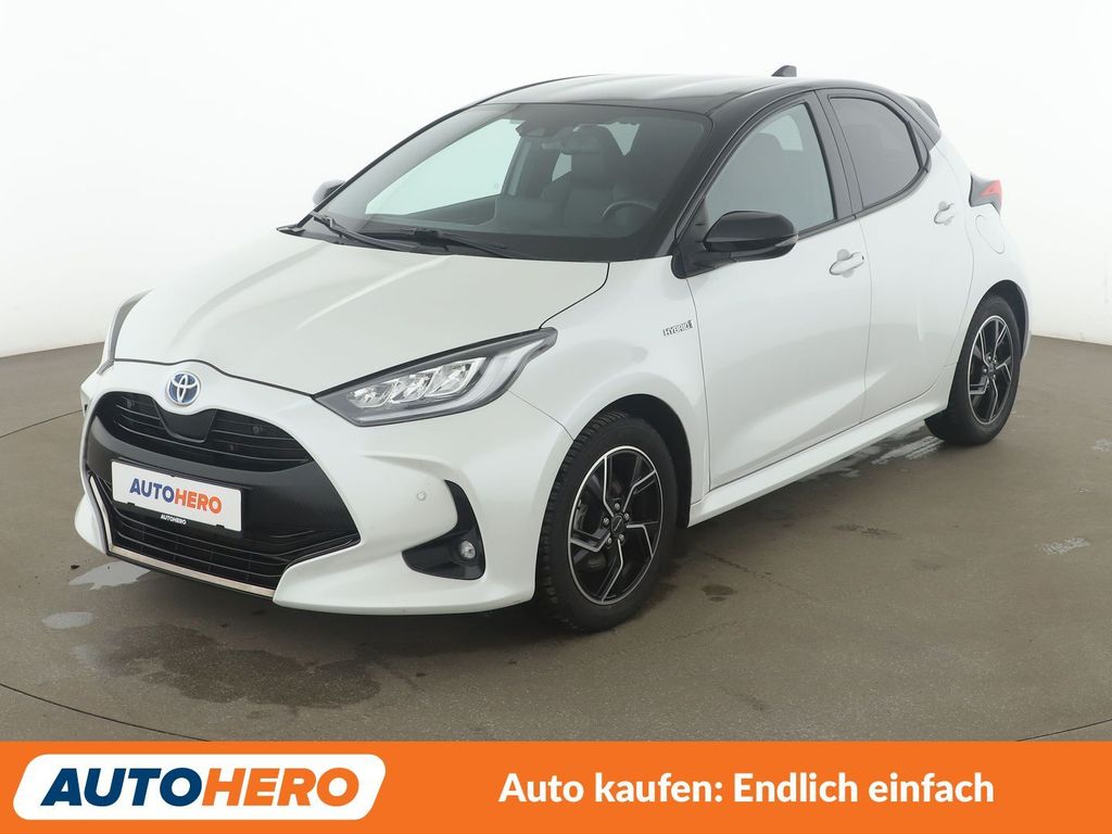 Toyota Yaris 2020