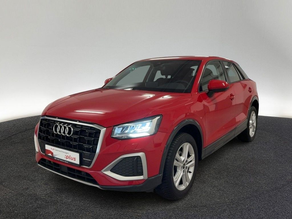 Audi Q2 2023