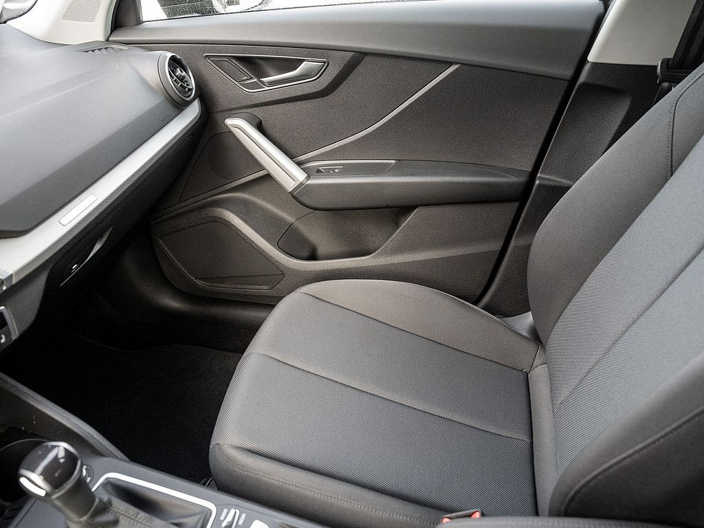 Audi Q2 2022
