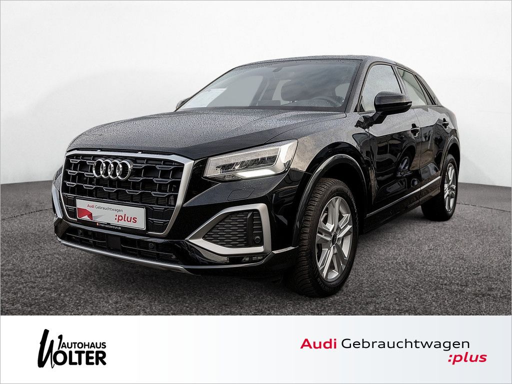 Audi Q2 2022