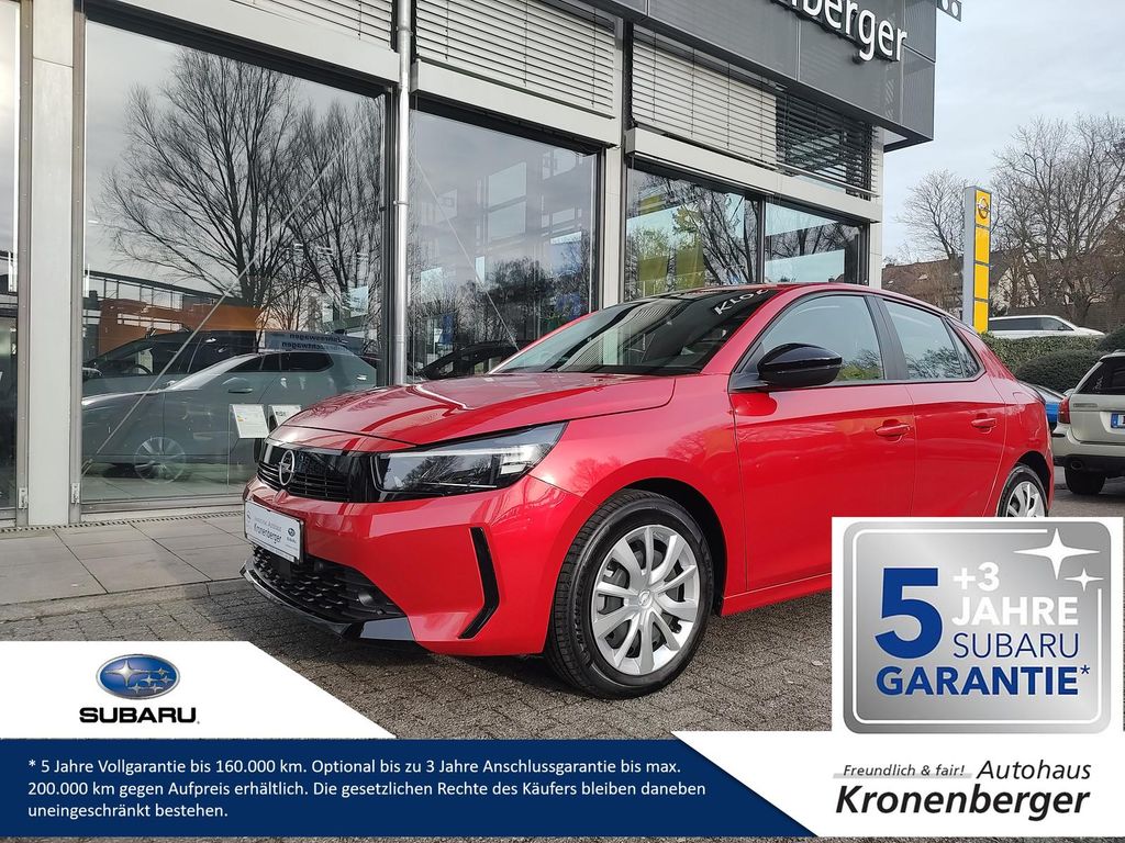 Opel Corsa 2025
