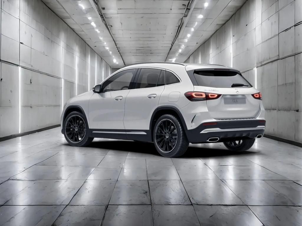 Mercedes-Benz GLA 250 2021