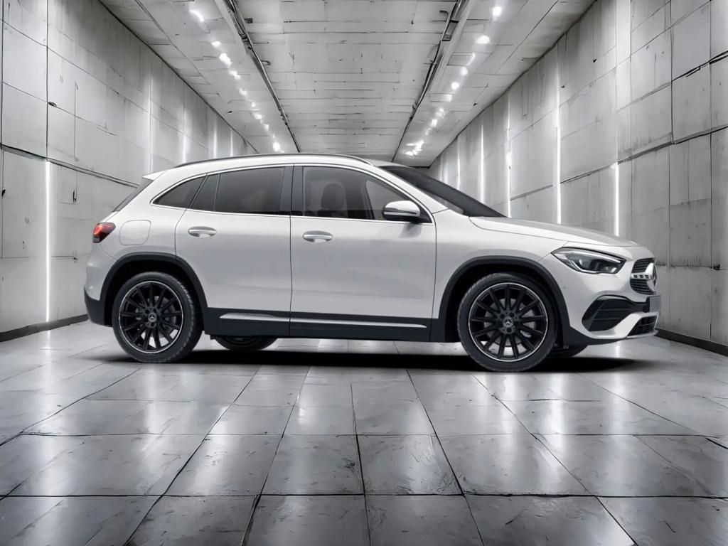Mercedes-Benz GLA 250 2021