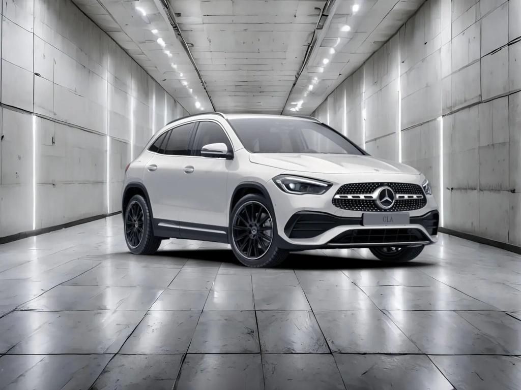Mercedes-Benz GLA 250 2021