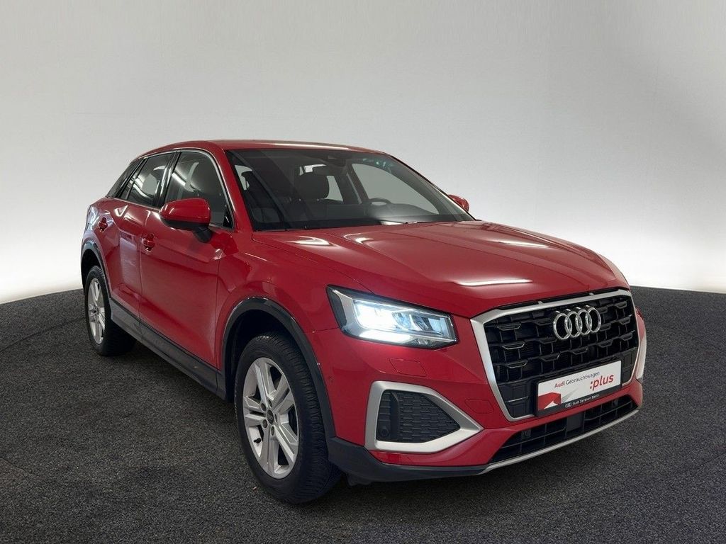 Audi Q2 2023