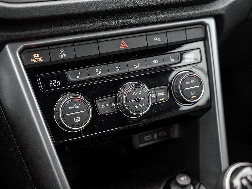 Volkswagen T-Roc 2021