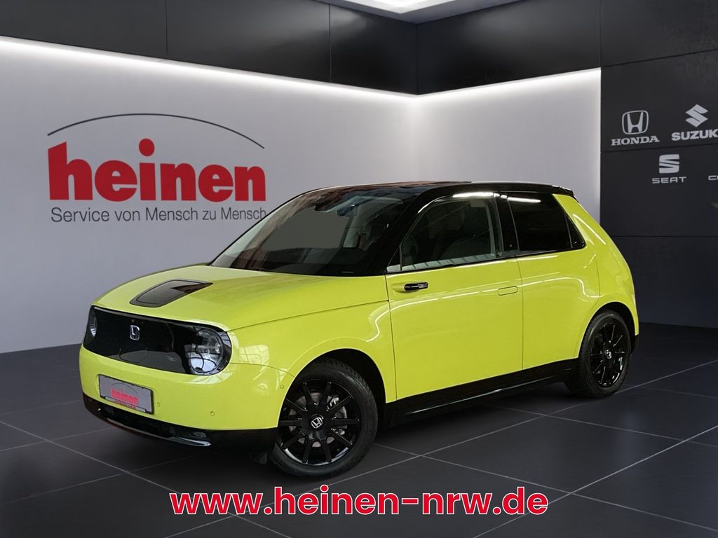 Honda e 2021