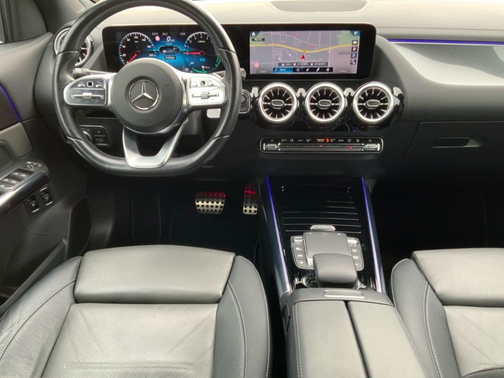 Mercedes-Benz GLA 250 2021