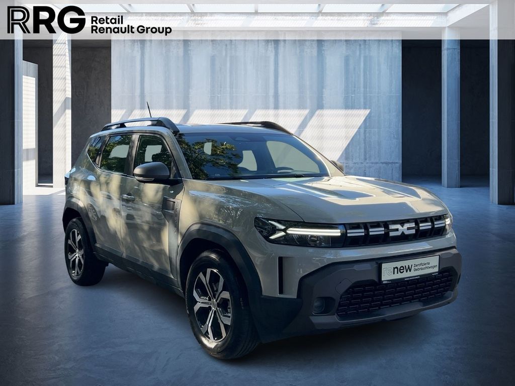 Dacia Duster 2024