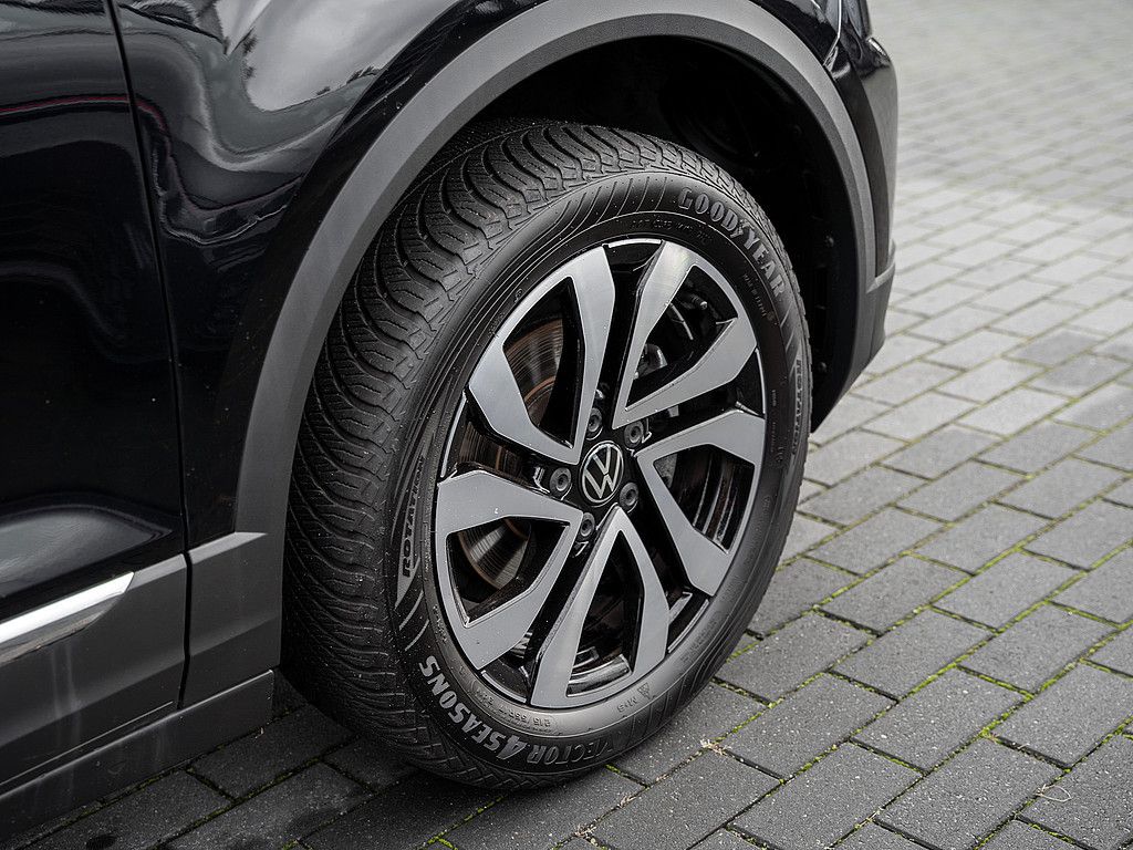 Volkswagen T-Roc 2021