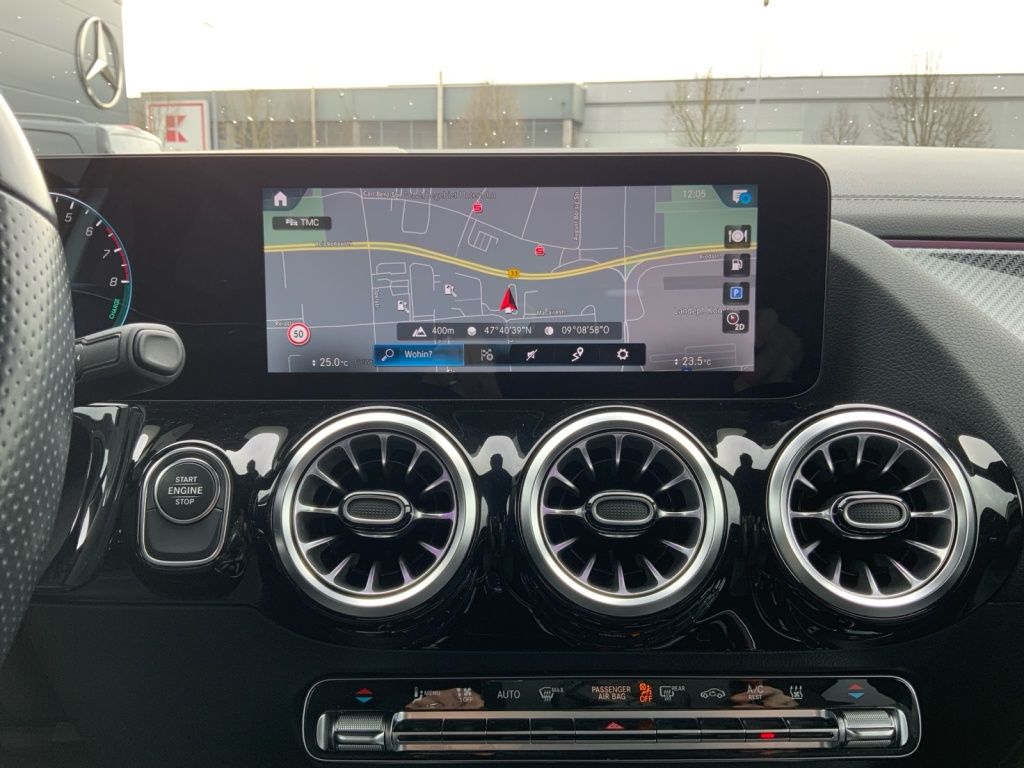 Mercedes-Benz GLA 250 2021