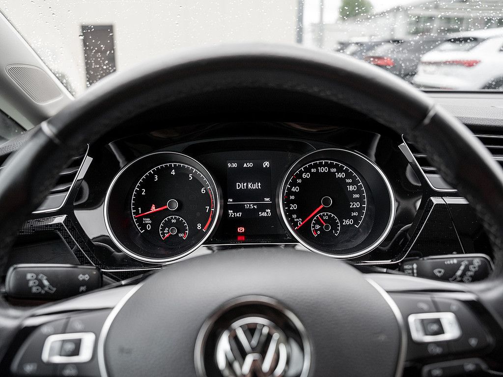 Volkswagen Touran 2017