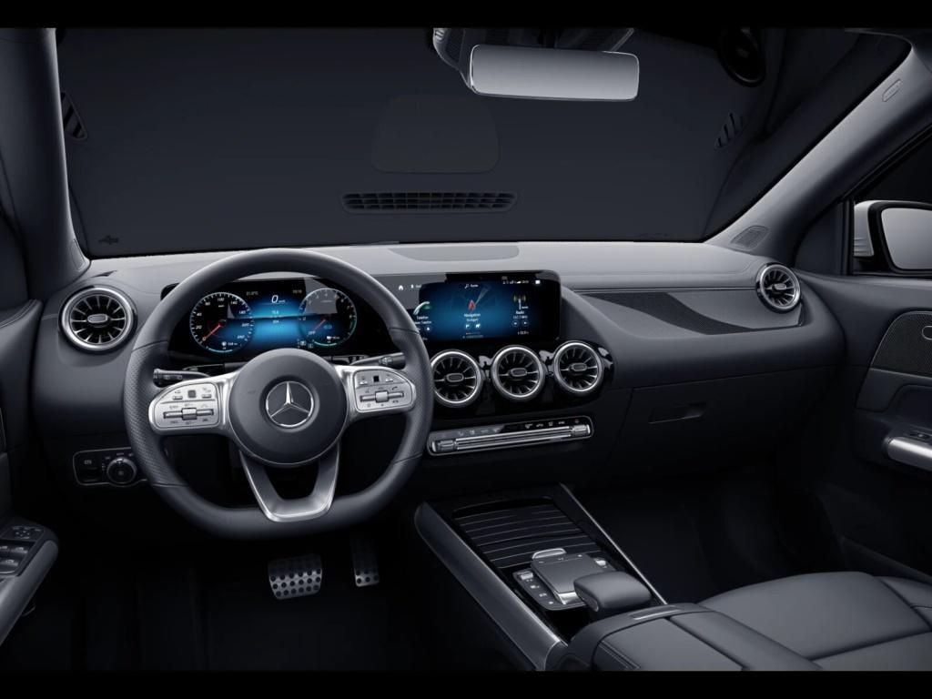 Mercedes-Benz GLA 250 2021
