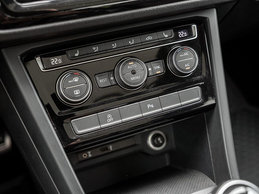 Volkswagen Touran 2017