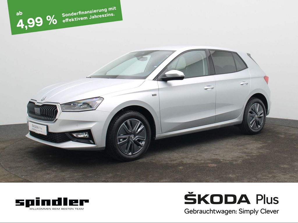 Skoda Fabia 2025