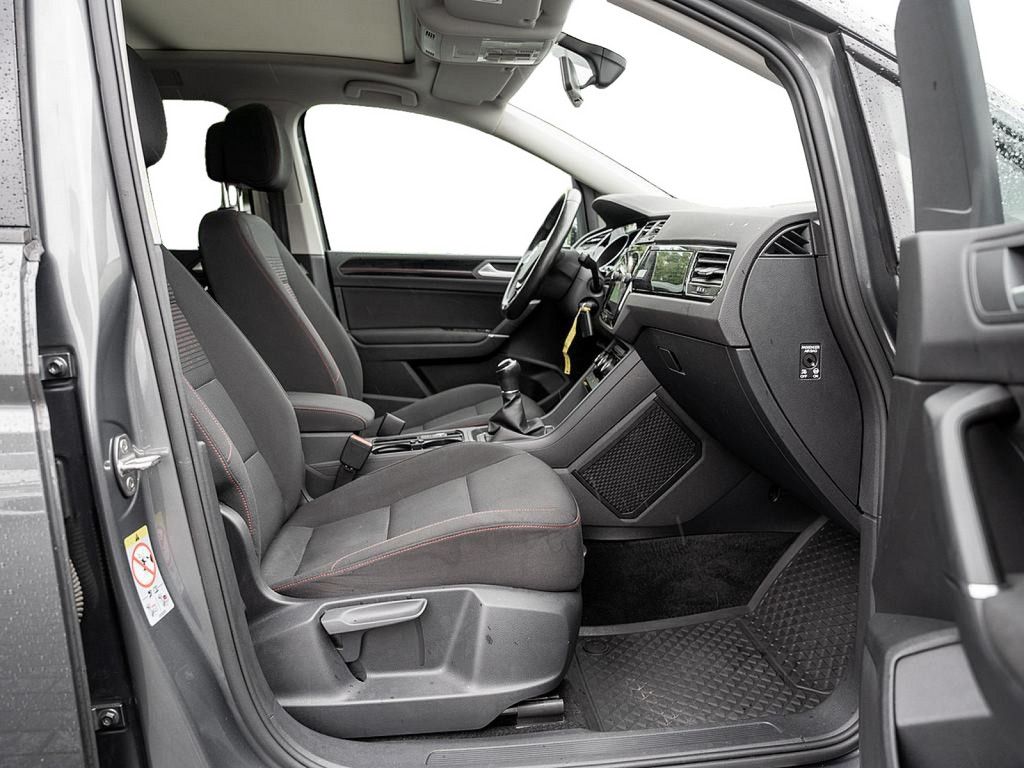 Volkswagen Touran 2017