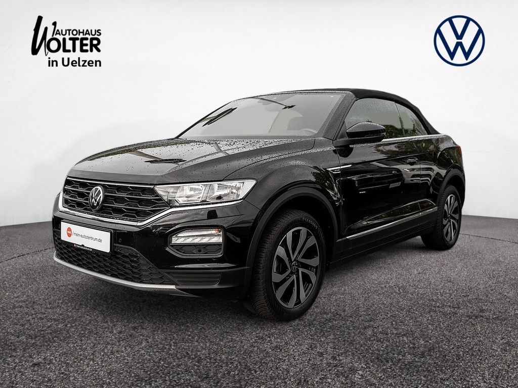 Volkswagen T-Roc 2021