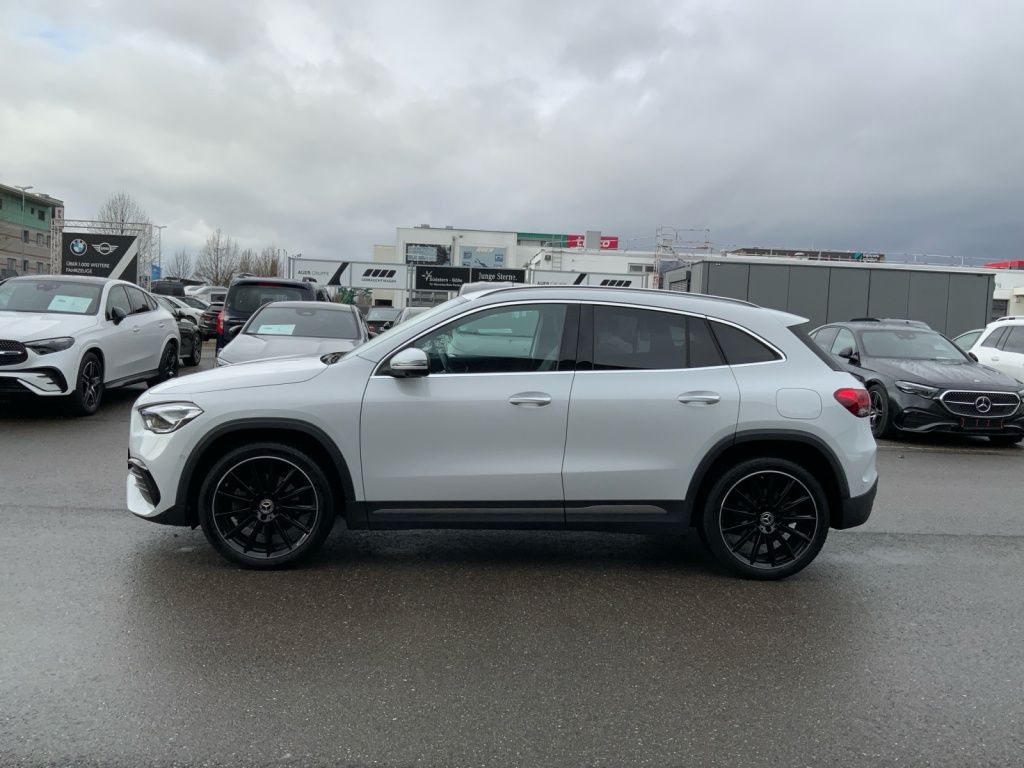 Mercedes-Benz GLA 250 2021