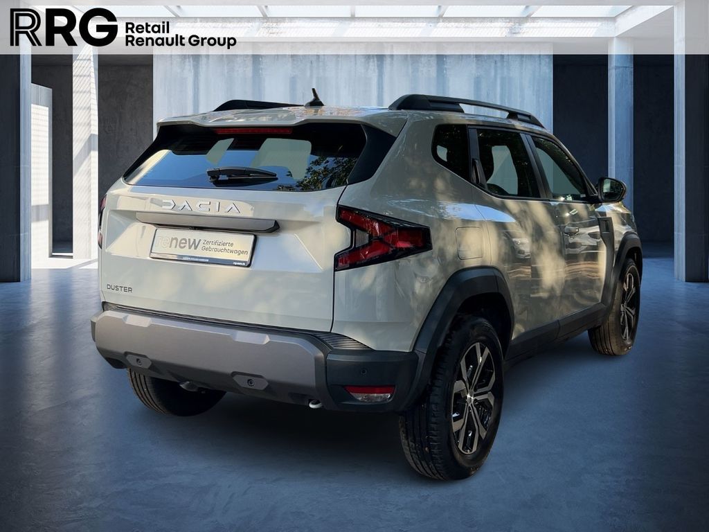 Dacia Duster 2024