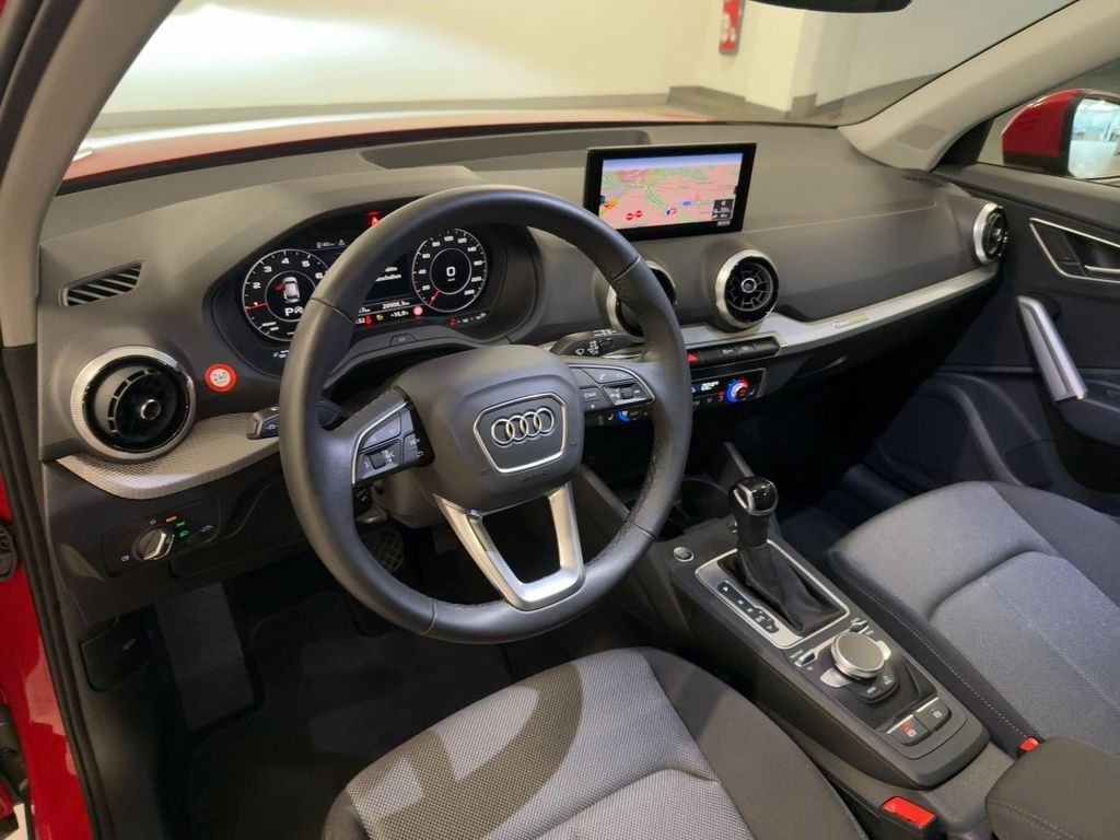 Audi Q2 2023