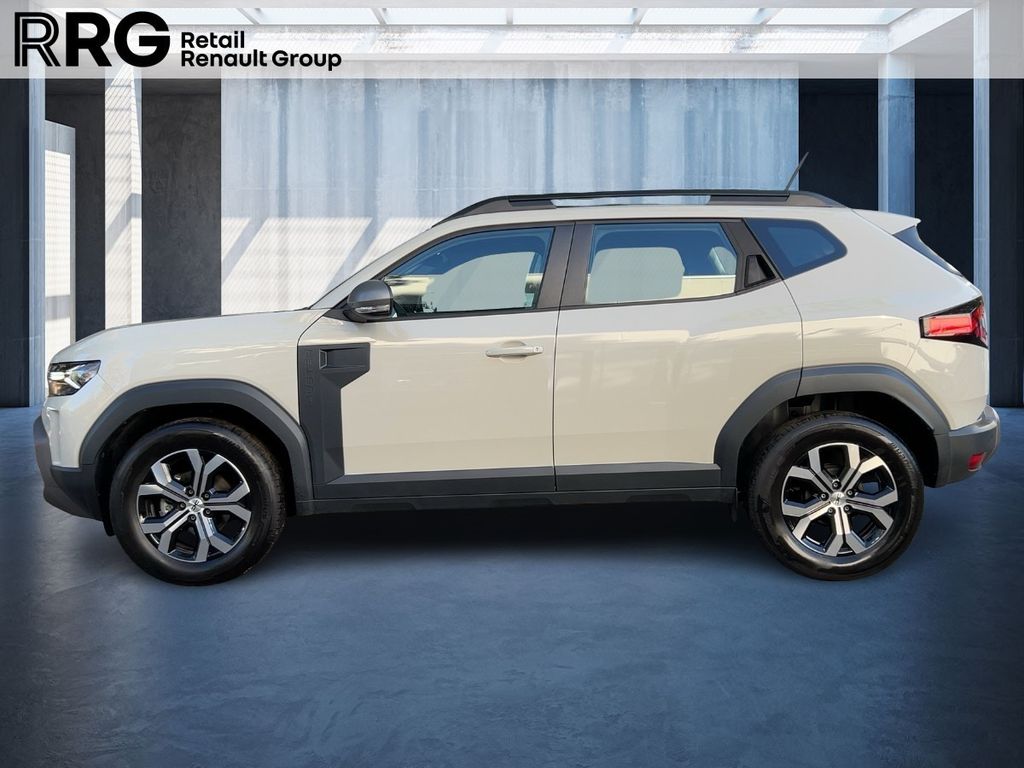 Dacia Duster 2024