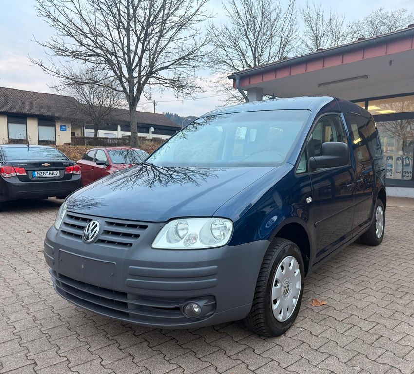 Volkswagen Caddy 2005