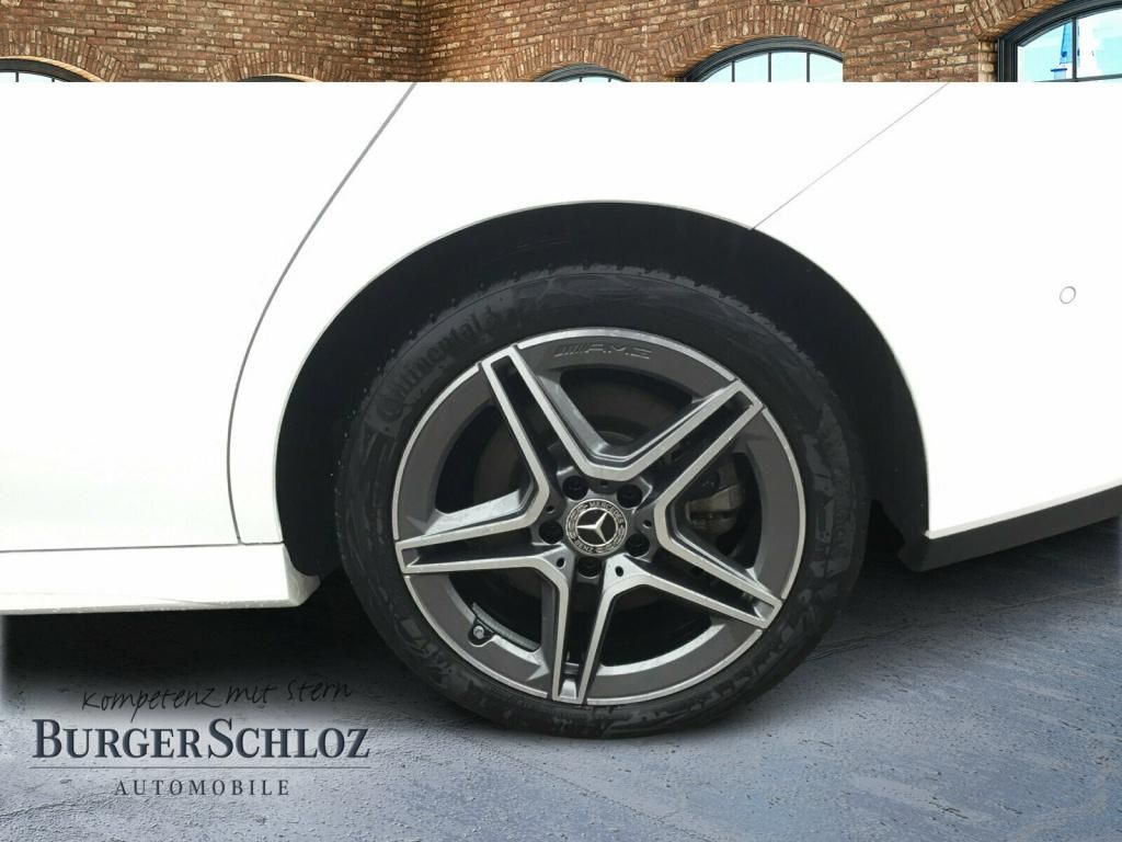 Mercedes-Benz CLA 250 2021