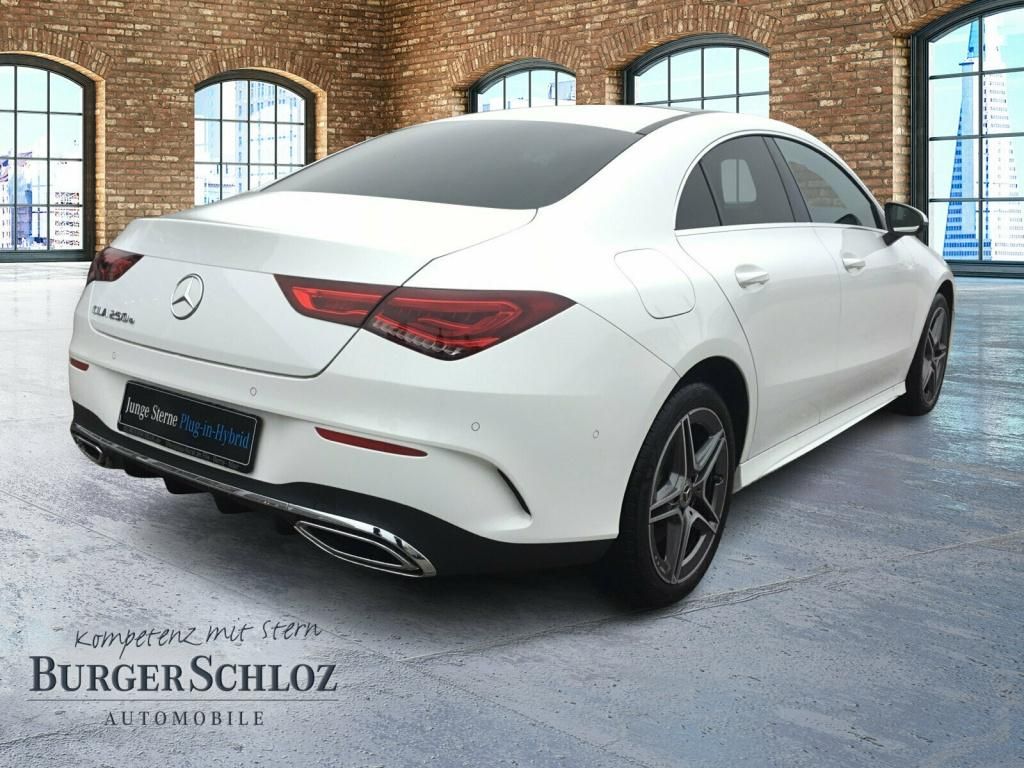 Mercedes-Benz CLA 250 2021