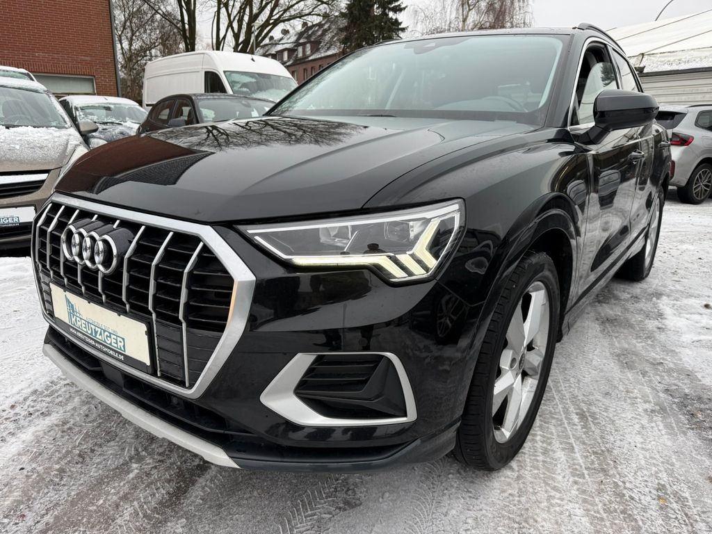 Audi Q3 2023