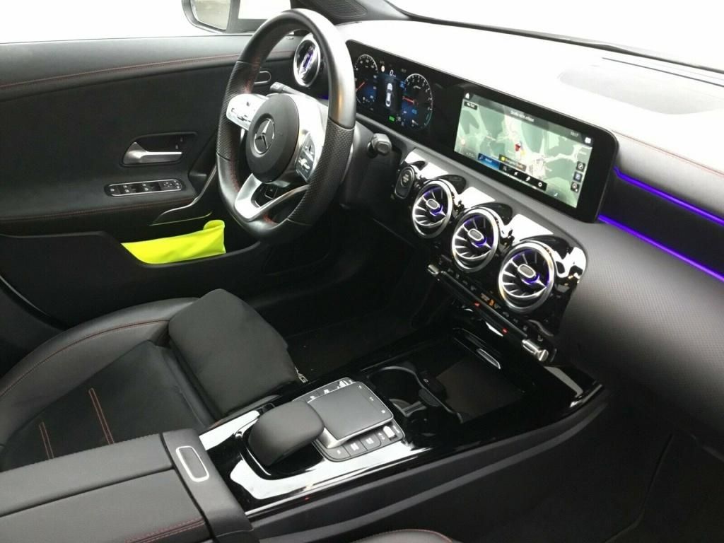 Mercedes-Benz CLA 250 2021