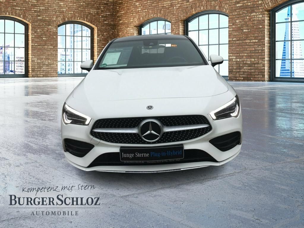 Mercedes-Benz CLA 250 2021