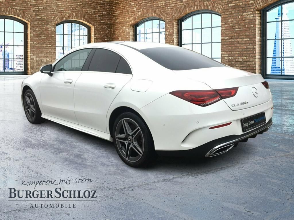 Mercedes-Benz CLA 250 2021