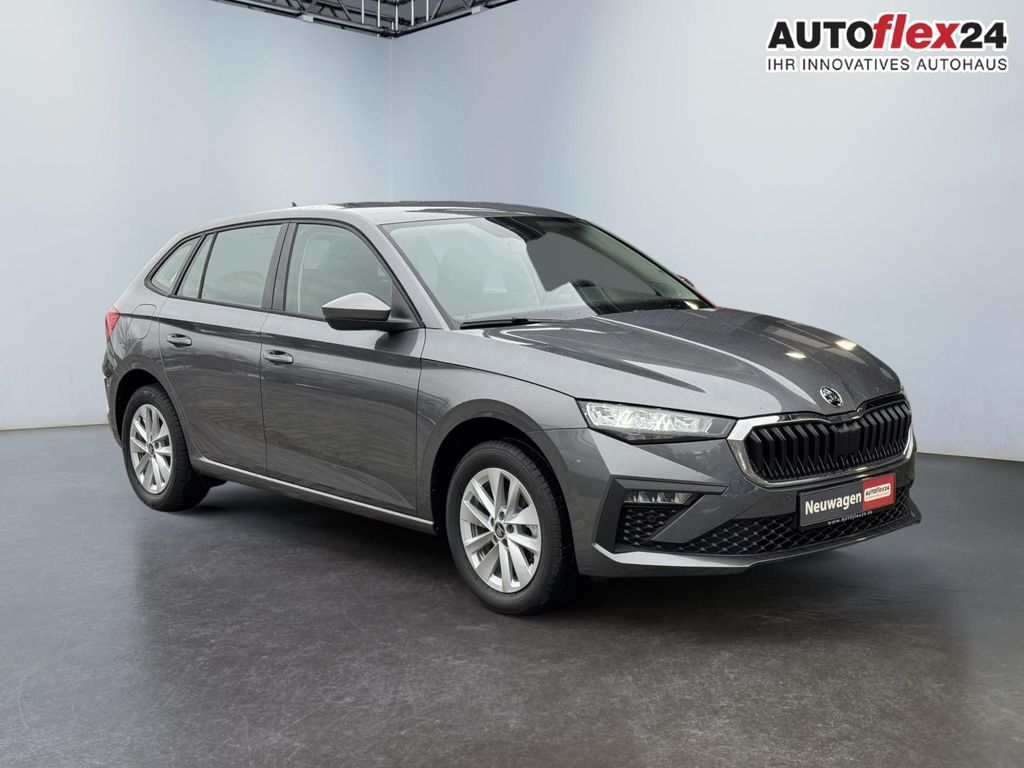 Skoda Scala 2026