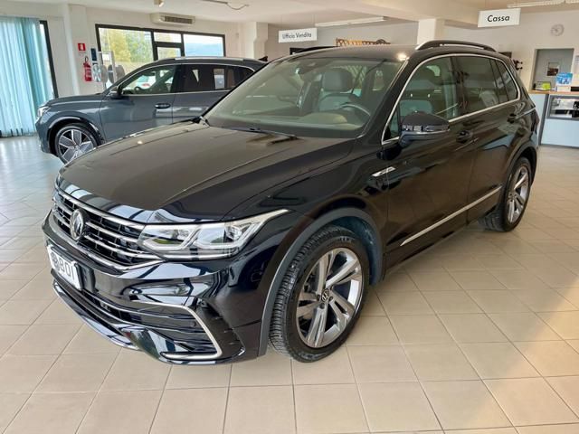Volkswagen Tiguan 2023