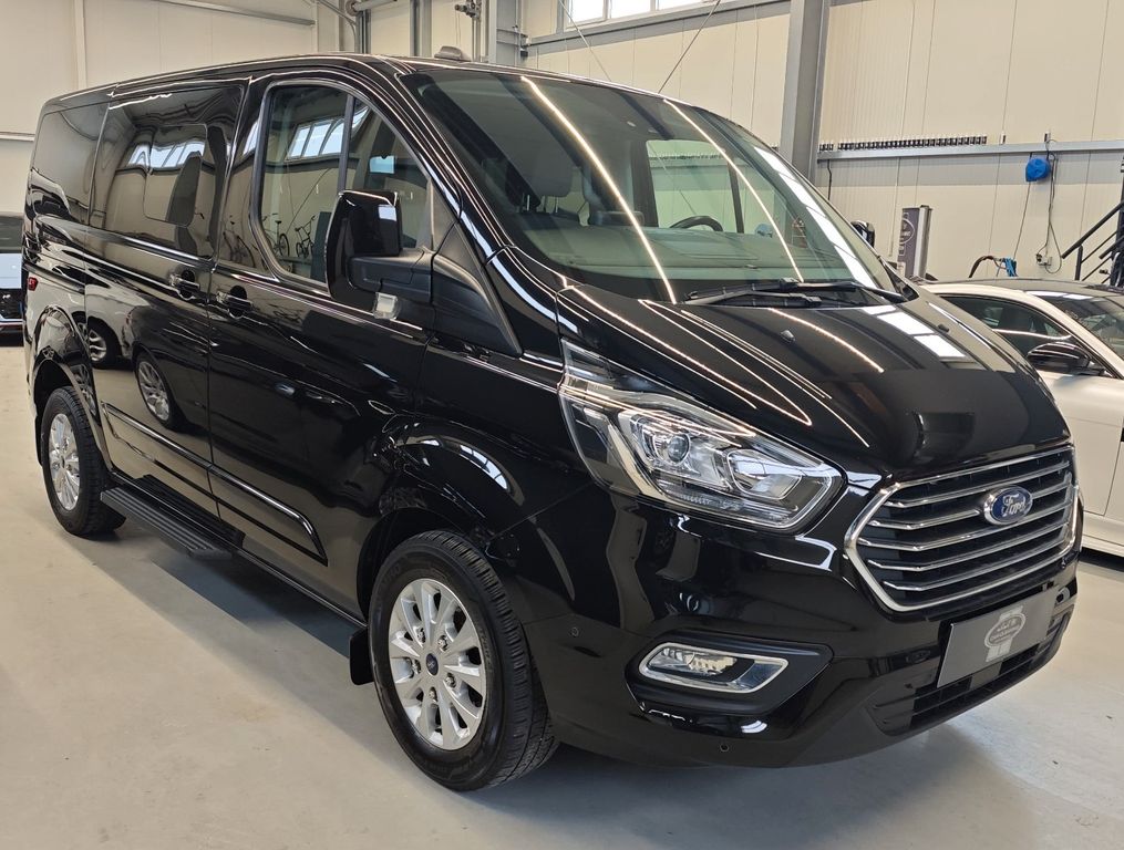 Ford Tourneo Custom 2020