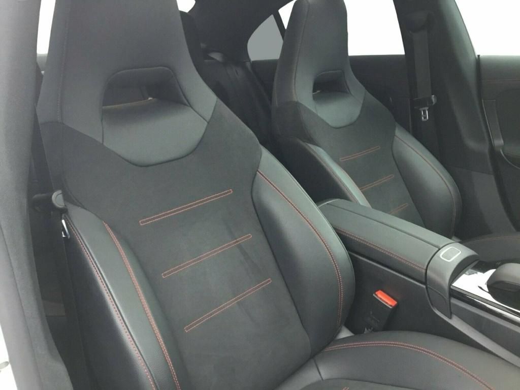 Mercedes-Benz CLA 250 2021