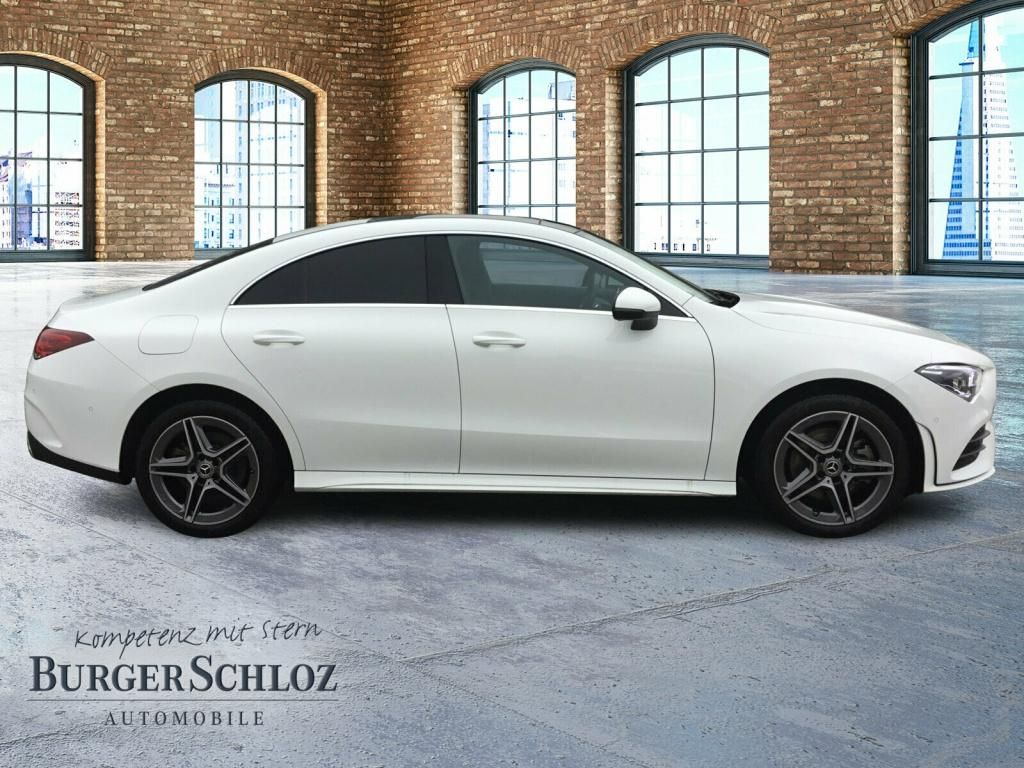 Mercedes-Benz CLA 250 2021