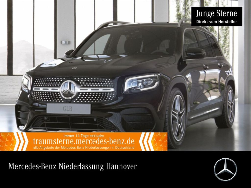 Mercedes-Benz GLB 200 2020