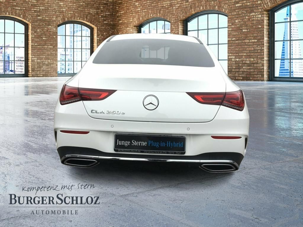 Mercedes-Benz CLA 250 2021