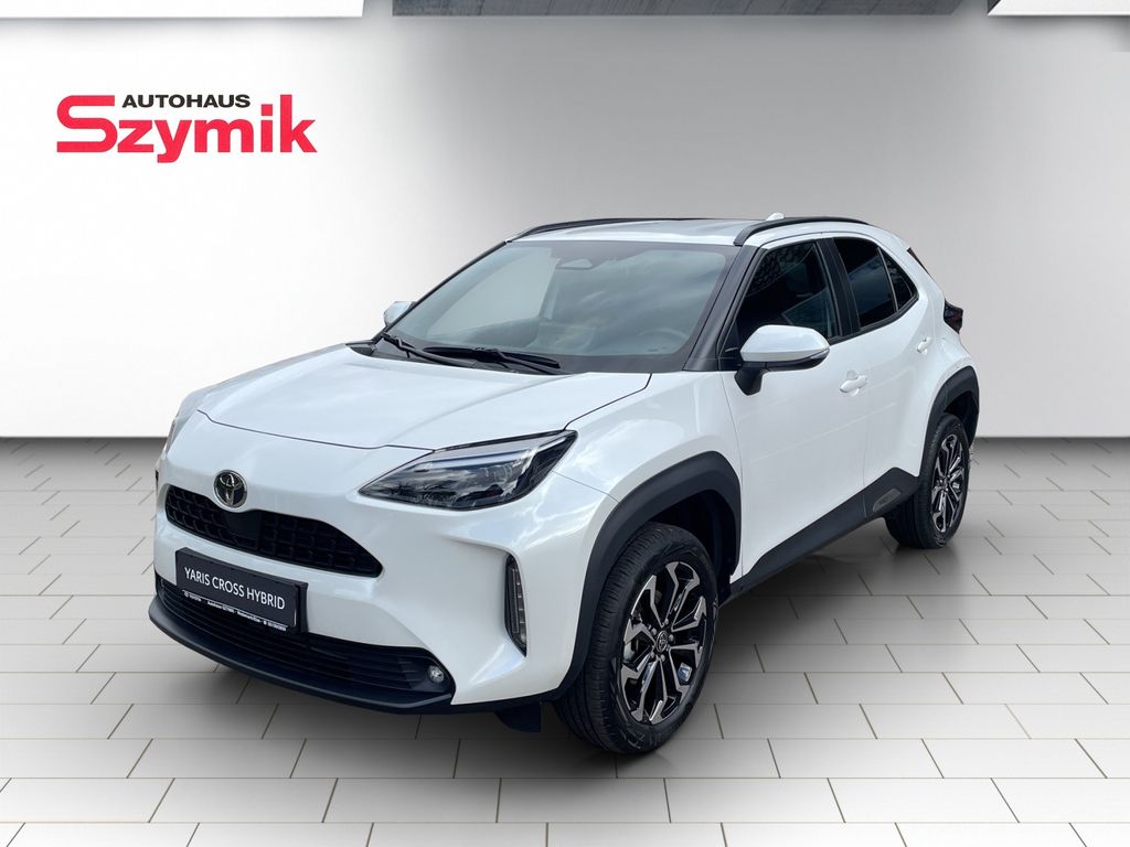 Toyota Yaris Cross 2025