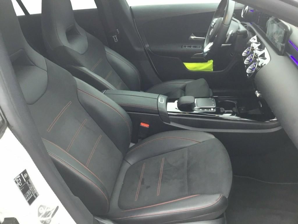Mercedes-Benz CLA 250 2021