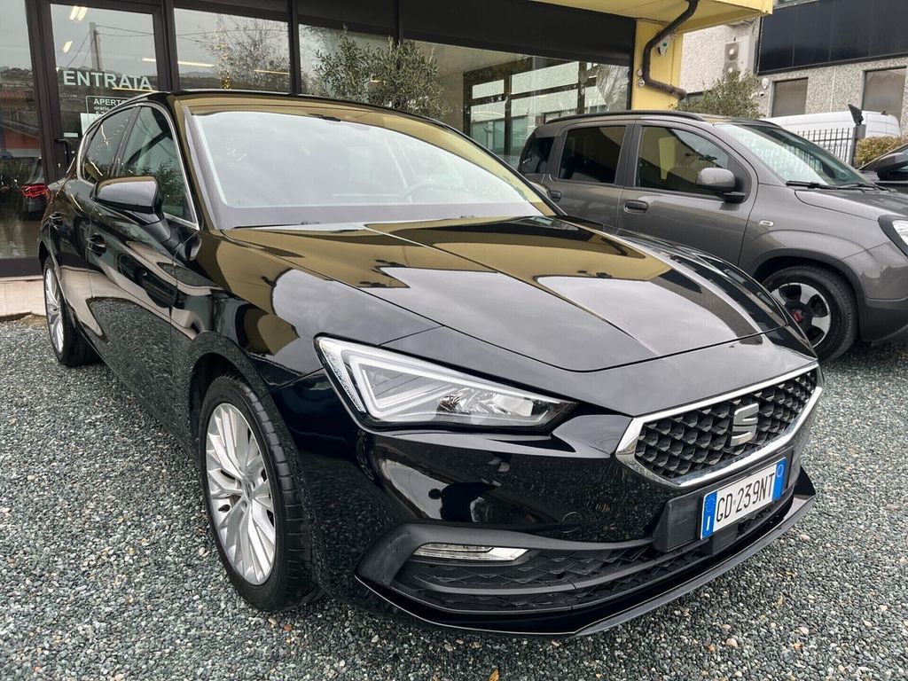 Seat Leon 2021